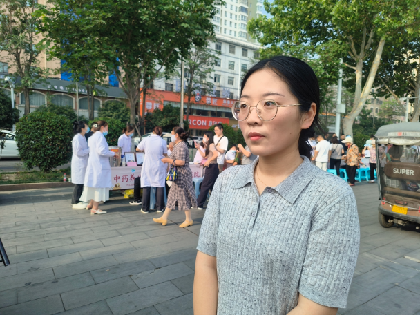 周口市举行2025年“百市千县”中医药文化惠民活动